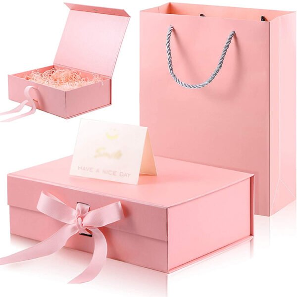 hardcover box&bag 15-4