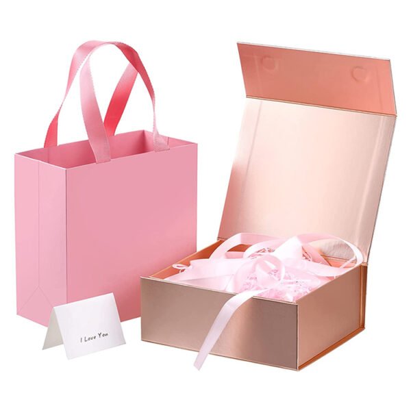 hardcover box&bag 15-3