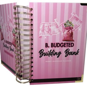The B Kollection B. Budgeted Planner