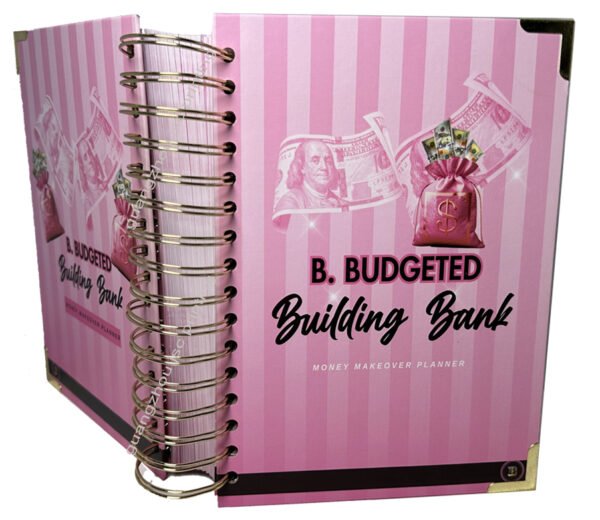 The B Kollection B. Budgeted Planner